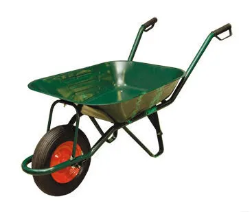 фото Тачка садовая одноколёсная