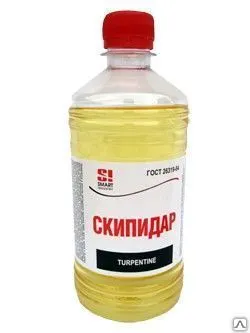 Фото №0 Скипидар 1л