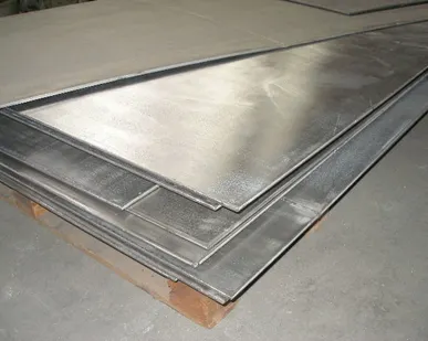 фото Лист титановый 2,5 мм ВТ5-1