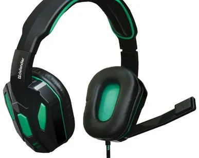 фото Компьютерная гарнитура Defender