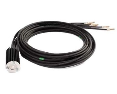 фото Жгут для подсветки сауны Cariitti L114 (1505007, 10+1 точка, требуется проектор)
