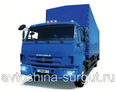 фото Грузовой бортовой автомобиль КАМАЗ 5308-6015-23(А4)