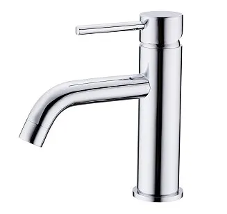 фото Смеситель для раковины Creto Element 2.0-BM-CR хром глянец