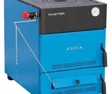 фото Котел отопительный ZOTA "Master" 25 кВт