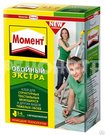 Фото №0 Клей 'Момент Экстра', 500 г (756739) (12) ВС ТЗХ