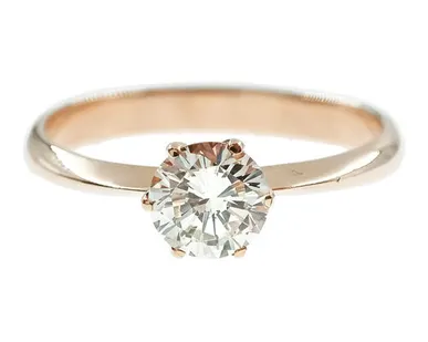 фото Скупка золотого обручального кольца