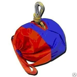 Фото №0 Веревка универсальная спасательная в чехле ВУС – 30 (30 м.)