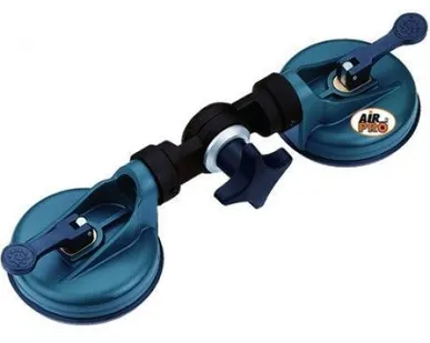 фото Присоска вакуумная двойная AIRPRO ACC-9602