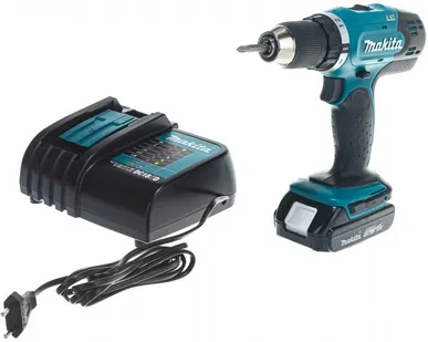 фото Дрель-шуруповерт Makita DDF453SYX5
