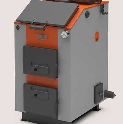 Фото №0 Котел ТЕПЛОДАР Куппер ЭКСПЕРТ