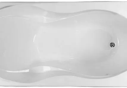 Фото №0 Акриловая ванна Aquanet Grenada 180х80