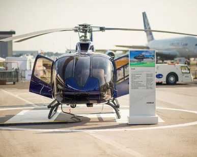 фото Заказ вертолета Airbus Helicopters H130 в Калуге