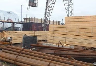 фото Услуги по изготовлению бруса 200х200 из осины, м3
в