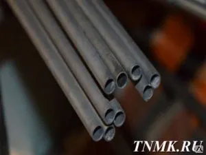 фото Труба молибденовая 10х0,5 мм МВ-20 ТУ 48-19-251-77