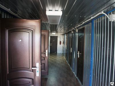Фото №0 Блок контейнер от производителя