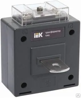 Фото №0 Трансформатор ТТИ-А 100/5 0,5