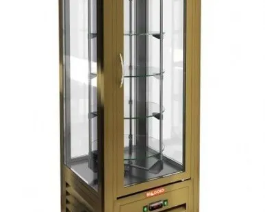 фото Кондитерская витрина вертикальная VRC 350 R-Bz