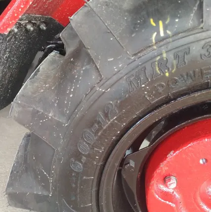 Фото №6 Мини-трактор Беларус-132H с двигателем WEIMA 188FE/P, 13,0 л.с