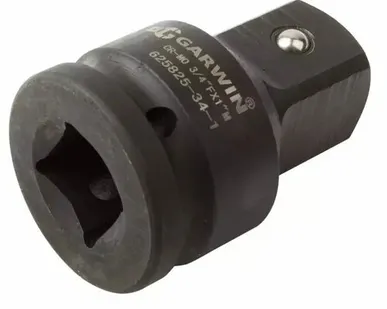 фото GARWIN Переходник ударный 3/4(М)-1"(П) повыщающий