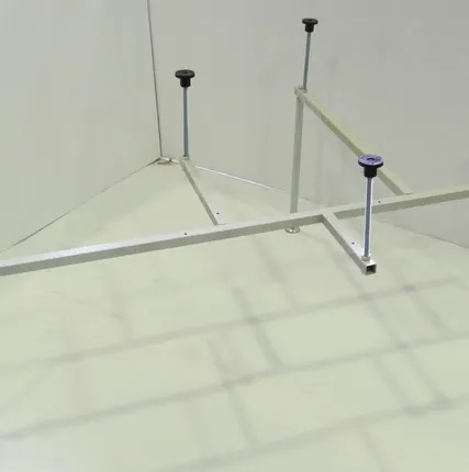 Фото №0 Каркас для ванны 150x70 Jacob Delafon Micromega Duo SF218RU-NF Jacob Delafo