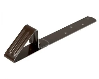 фото Снегозадержатель для битумной (гибкой) черепицы