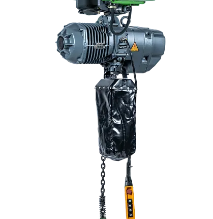 Фото №0 Таль цепная электрическая 1,0т 9м