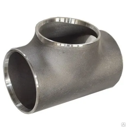 Фото №0 Тройник стальной 09Г2С