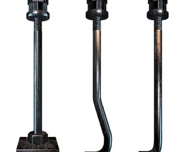 фото Производство болтов фундаментных