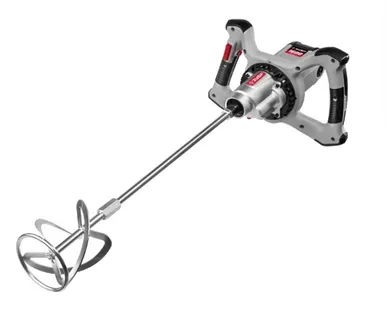 фото Миксер строительный ЗУБР МР-1600-2 1600 Вт