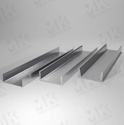 Фото №0 Швеллер 24П 09Г2С ГОСТ 8240-97