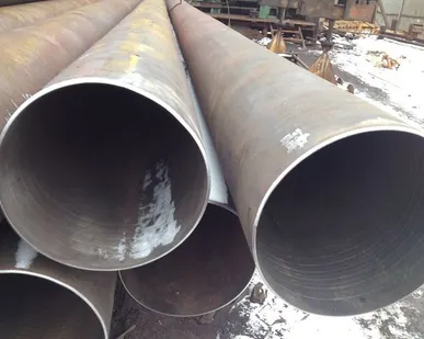 фото Трубы лежалые 720мм