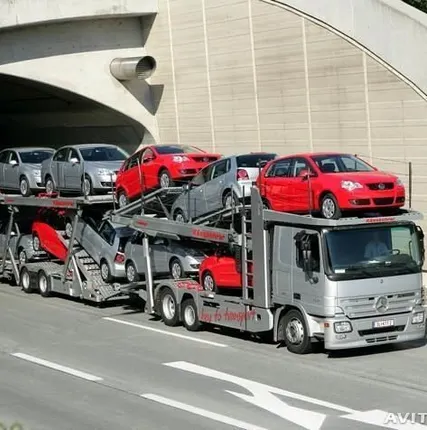 Фото №0 Услуга, автовоза, Аренда автовоза