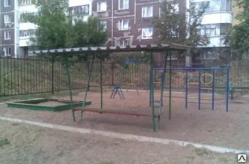 фото Детский городок