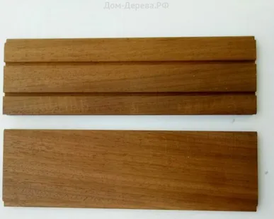 фото Вагонка термоабаши 12х133х1750