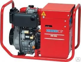 фото Дизельная электростанция Endress ESE 604 DYS ES Diesel