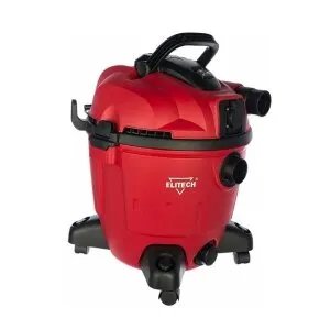 Фото №0 Пылесос строительный Elitech ПС 1235А