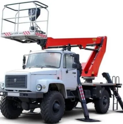 Фото №0 Услуги автовышки 18-22 метров