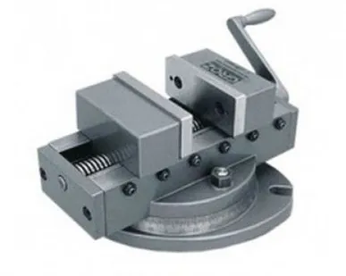 фото Самоцентрирующие прецизионные тиски Wilton SCV/SP-100