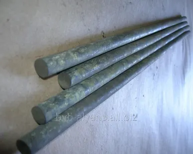 фото Пруток вольфрамовый 1,5 мм ВЛ