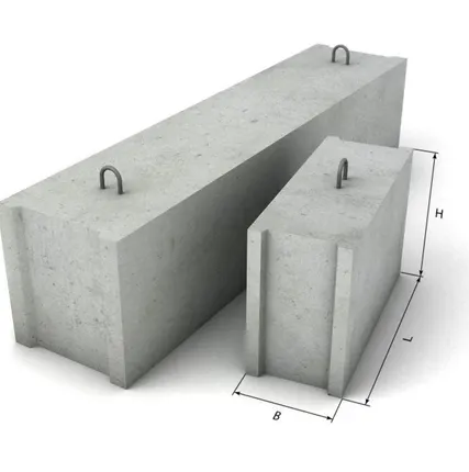 Фото №0 Блоки ФБС