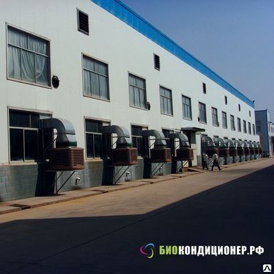 Фото №0 Вентиляционная установка 30000 DR/TR/SP.