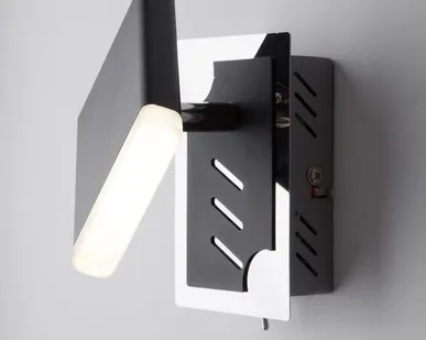 фото Светодиодный спот 20000/1 черный