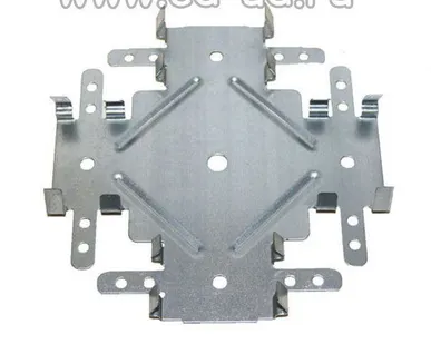 фото Соединитель крестообразный (или Краб, или Соединитель крестовой)