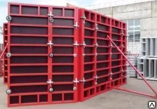 Фото №0 Опалубка для перекрытий