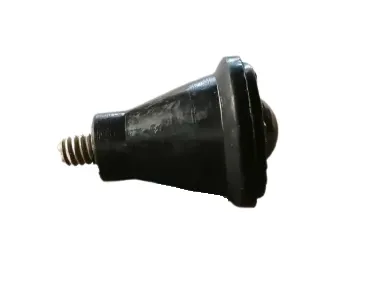 фото Ручка маленькая черная к крышке Афганского казана