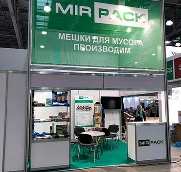MIRPACK - полиэтиленовая продукция в Азове