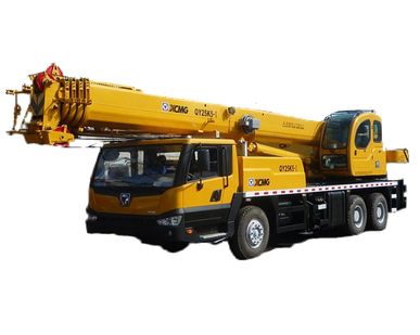 фото Аренда Автокрана XCMG QY-25K5-1