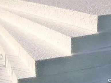 фото Пенополистирол ПСБ-С 15 1х2х0,1м.