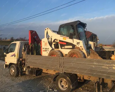 фото Аренда мини-погрузчика Bobcat S530, Симферополь