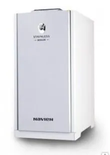 фото Котел дизельный NAVIEN LST-24KG